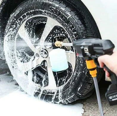 ULTIMAS 12 UNIDADES | Hidrolavadora Alta Presión Inalámbrica UltraJet™ + 8 ACCESORIOS DE REGALO