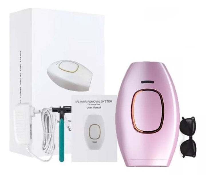 ULTIMAS 13 UNIDADES | Depiladora Permanente de Luz Pulsada Láser IPL