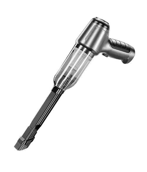 Aspiradora y Sopladora Portátil Condino© - 3 en 1 Inalámbrica (3 Boquillas EXTRAS)