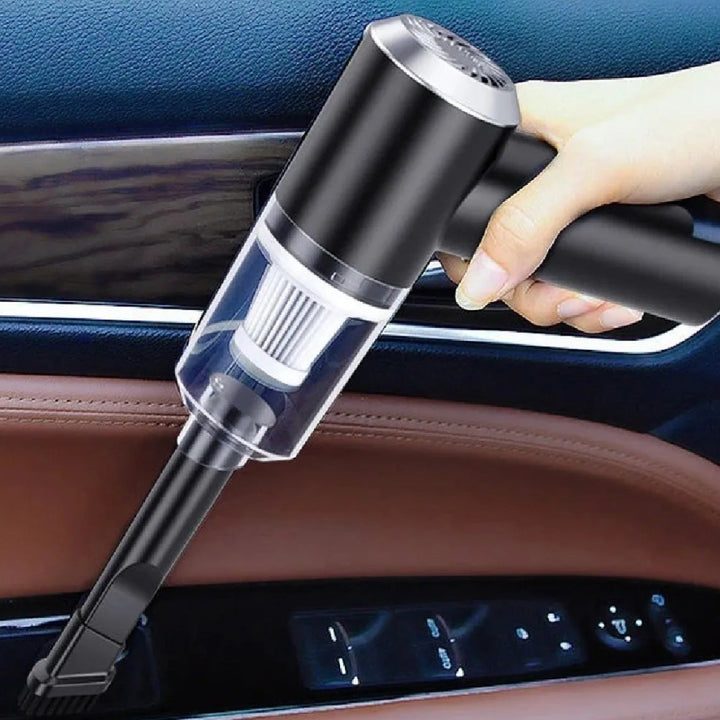 ULTIMAS 12 UNIDADES | Aspiradora Portátil PowerPlus© - 3 en 1 inalámbrica