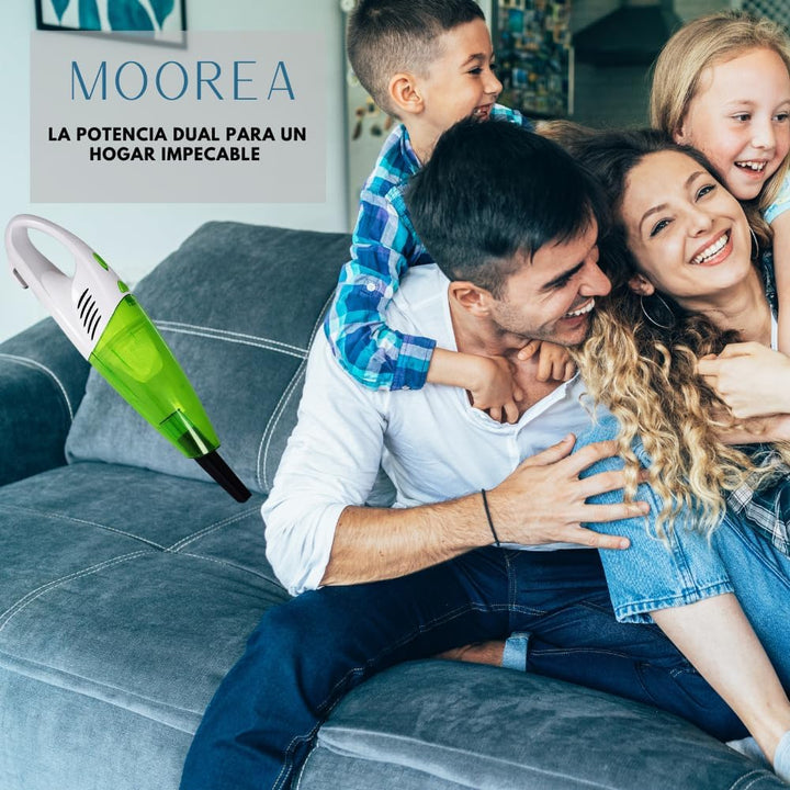 ASPIRADORA 2 EN 1