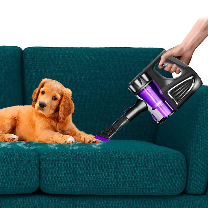 ASPIRADORA 2 EN 1 INALÁMBRICA