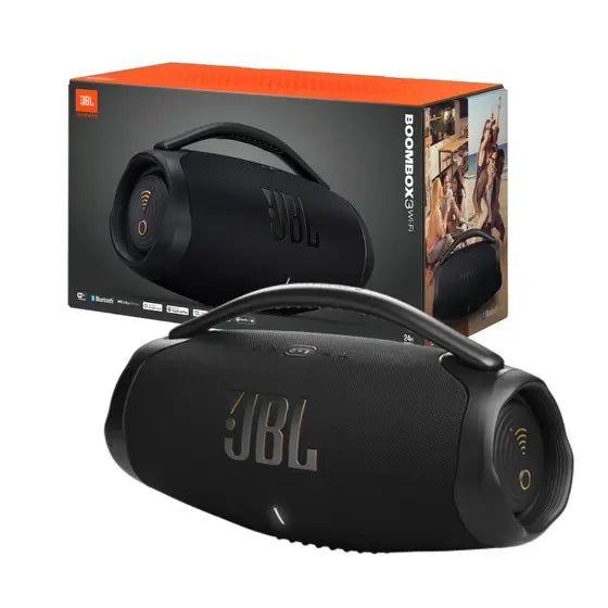 Boombox 3 + 1 año de Spotify Gratis