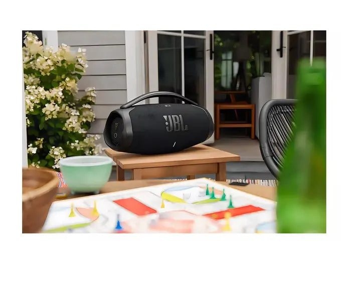 Boombox 3 + 1 año de Spotify Gratis