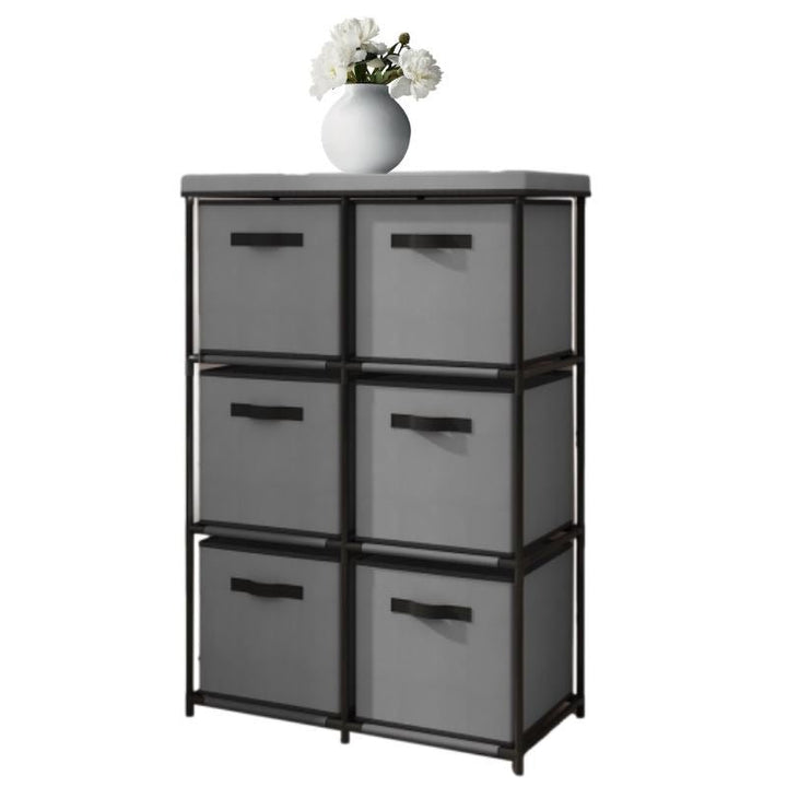 CAJONERA 6 COMPARTIMIENTOS