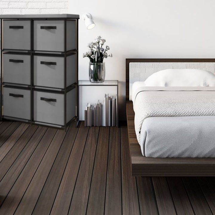 CAJONERA 6 COMPARTIMIENTOS