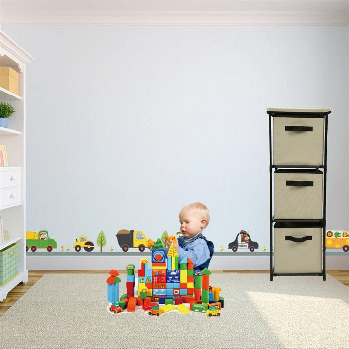 CAJONERA 3 COMPARTIMIENTOS