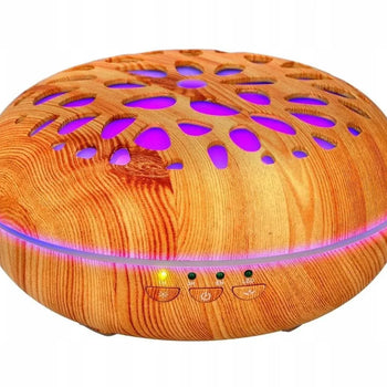 DIFUSOR DE AROMAS LED