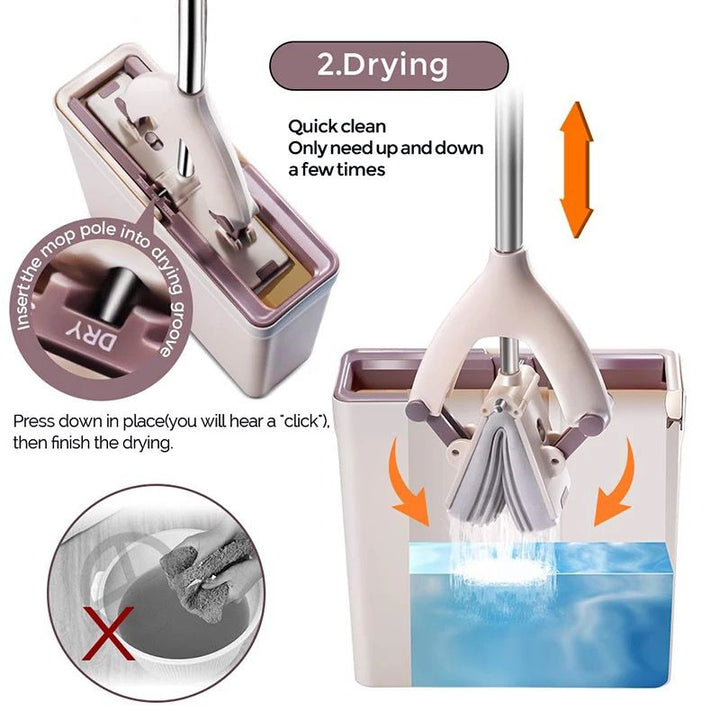 FREGONA MULTIUSO 3 EN 1