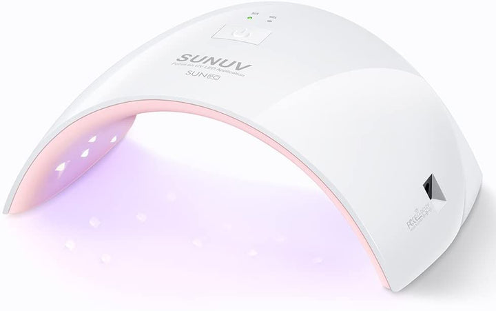 LAMPARA DE UÑAS UV/LED