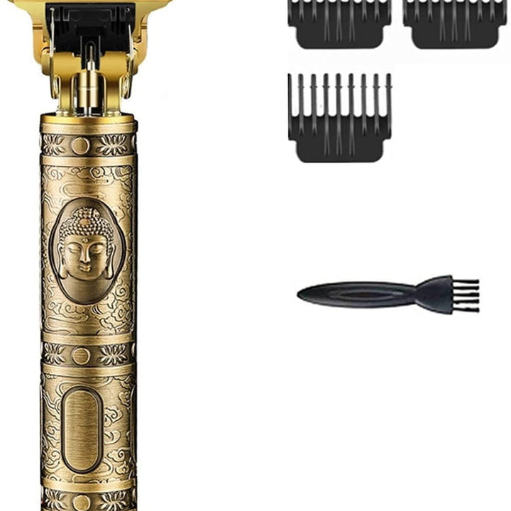 MAQUINILLA CORTAPELOS ELÉCTRICA USB