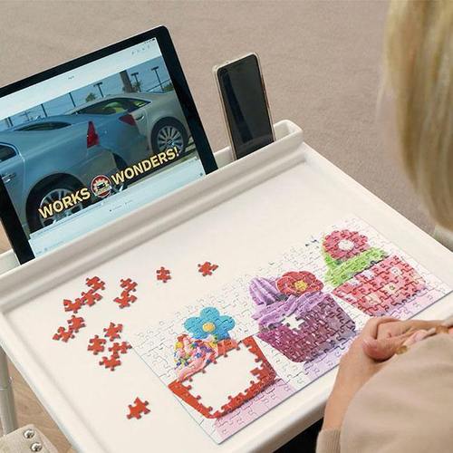 Mesa Plegable Multiuso