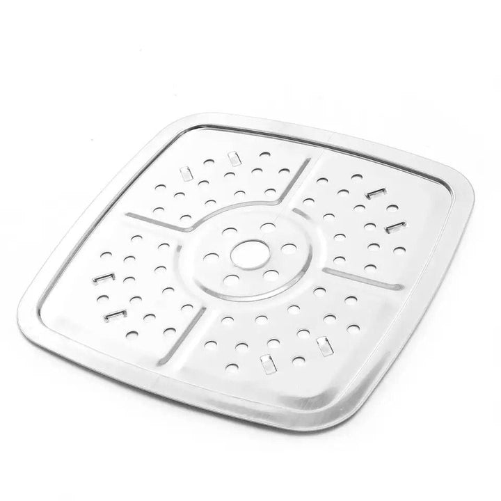 SARTÉN CUADRADA ANTIADHERENTE DE COBRE