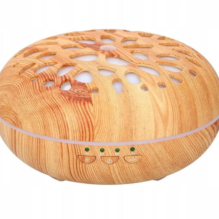 DIFUSOR DE AROMAS LED