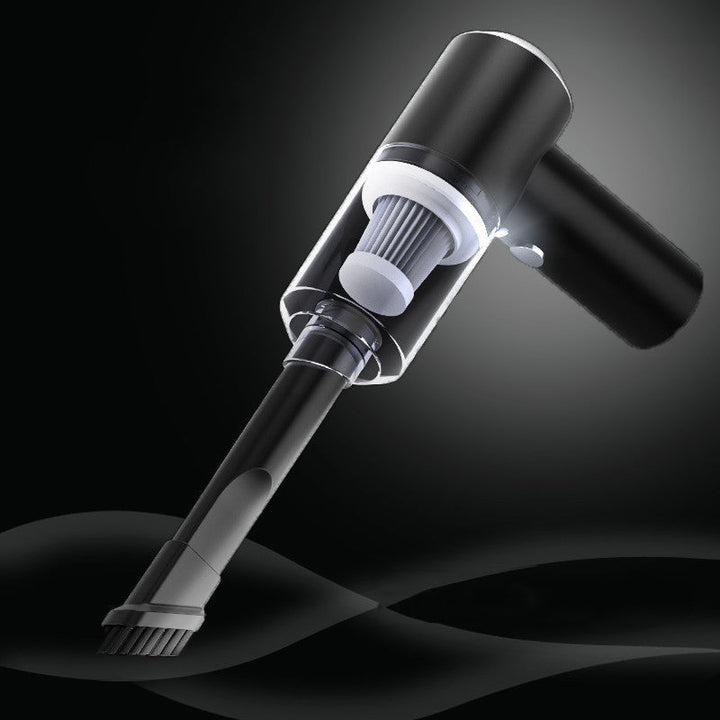 ULTIMAS 12 UNIDADES | Aspiradora Portátil PowerPlus© - 3 en 1 inalámbrica