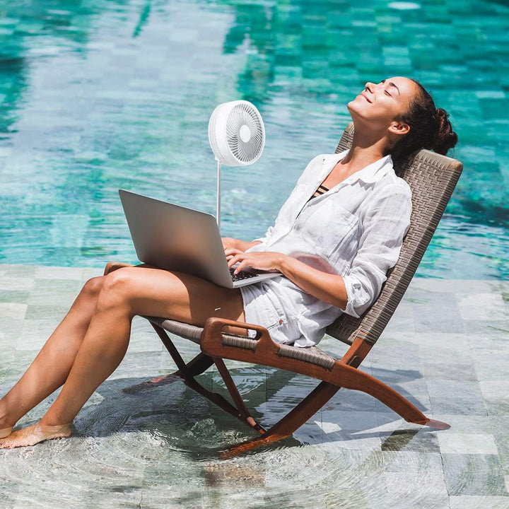 VENTILADOR PORTÁTIL USB