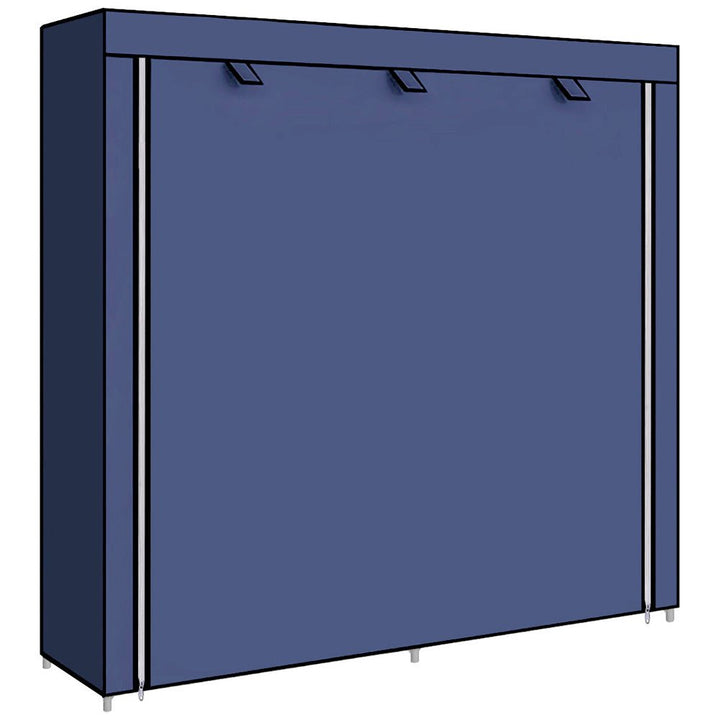 ZAPATERO DE TELA 6 NIVELES